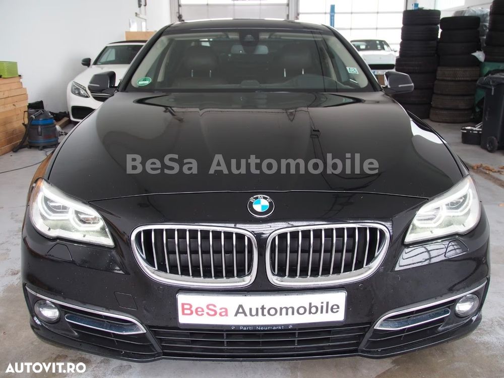 BMW Seria 5 530d xDrive Sport-Aut. Luxury Line - 19