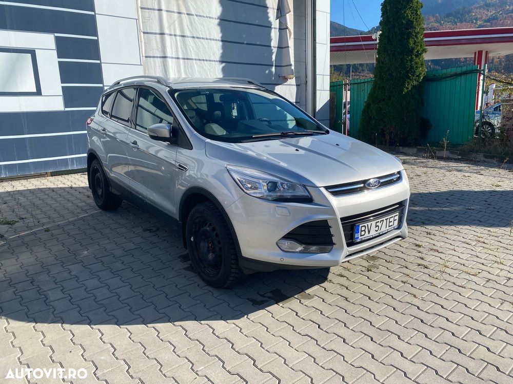 Ford Kuga - 5