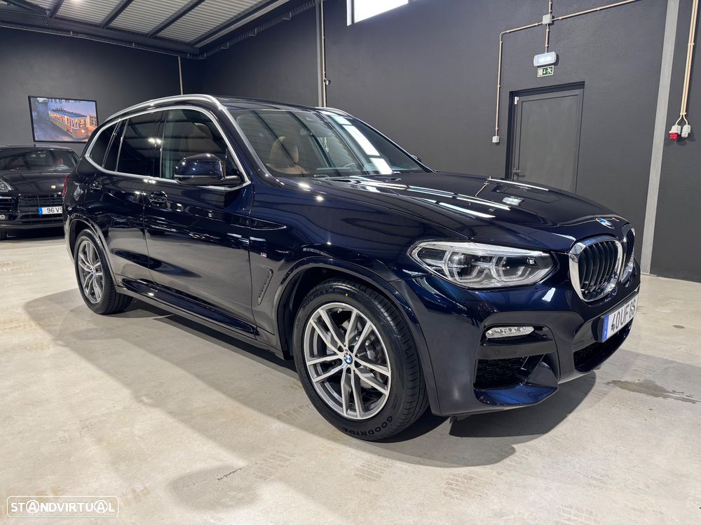 BMW X3 20 d xDrive Pack M Auto - 2