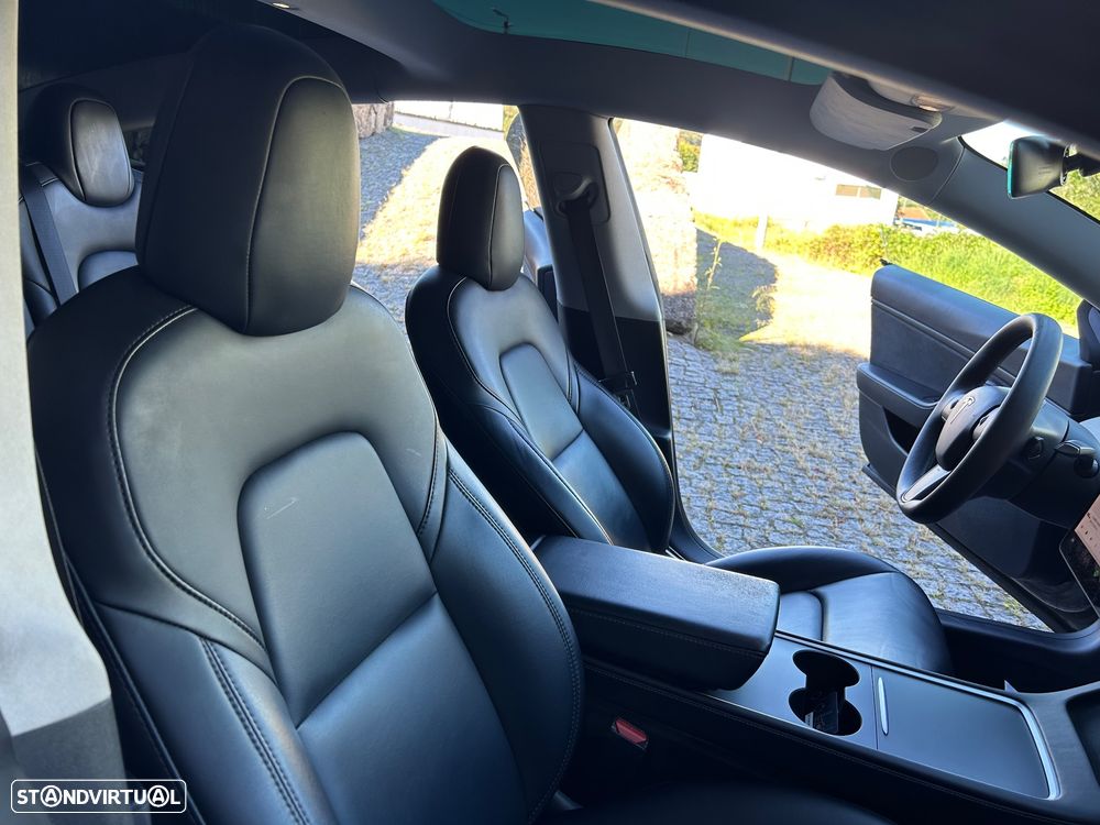 Tesla Model 3 Performance Tração Integral - 22