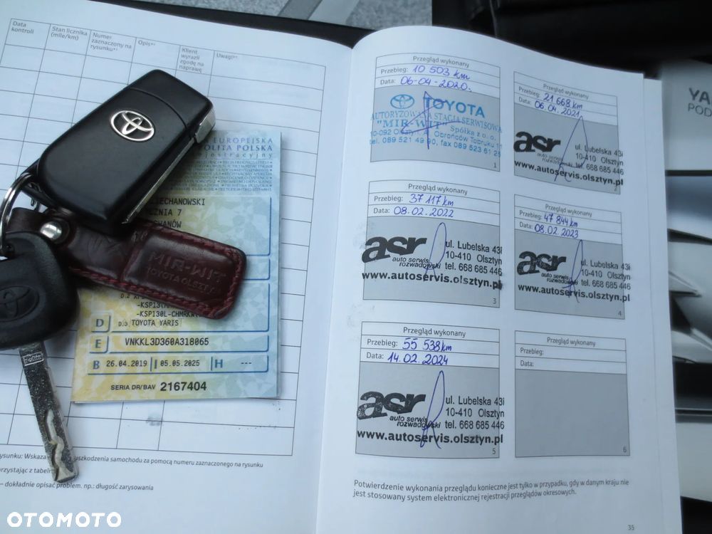 Toyota Yaris - 34