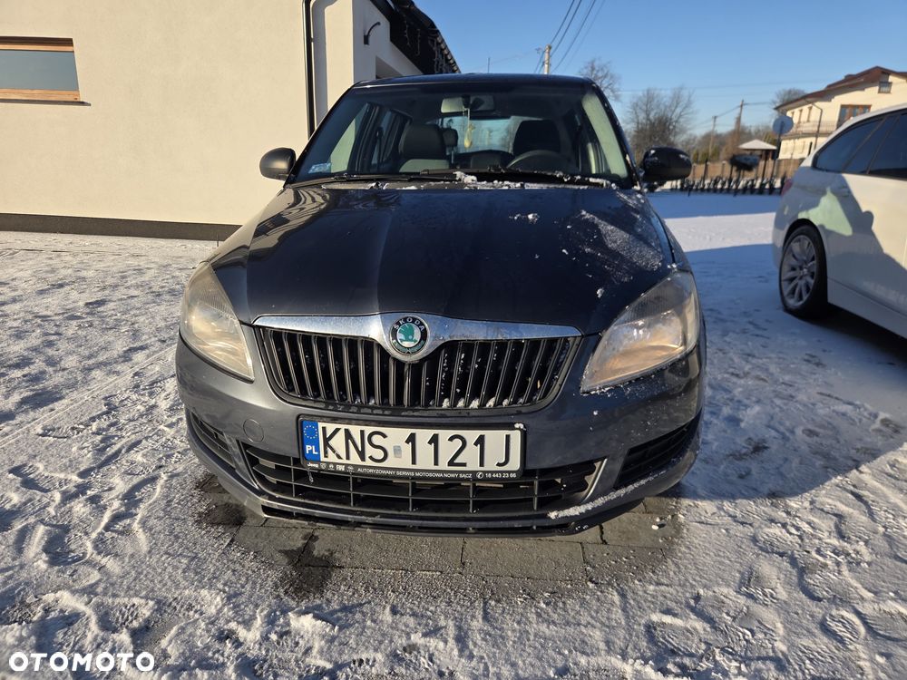 Skoda Fabia 1.6 TDI DPF Comfort - 3