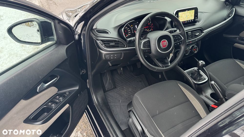 Fiat Tipo 1.4 T-Jet Lounge - 8