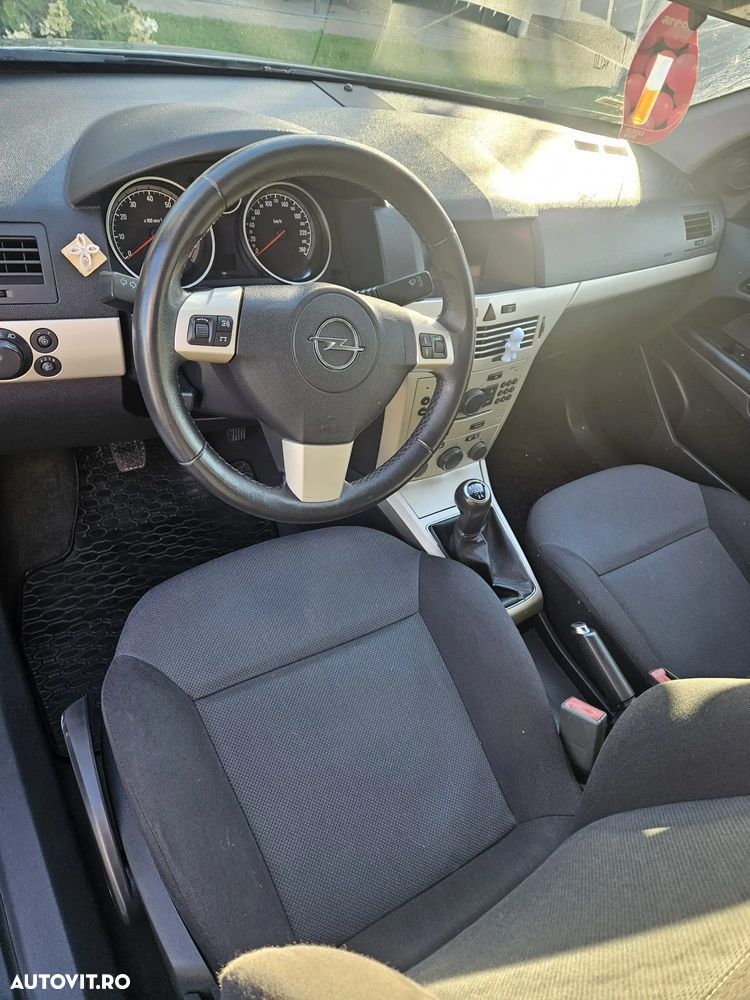 Opel Astra Classic 1.4i - 5