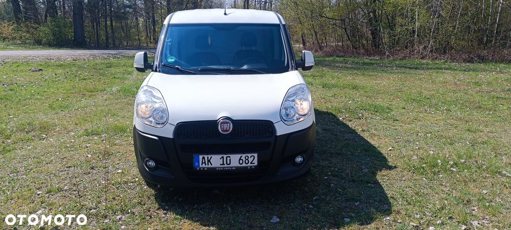 Fiat Doblo Maxi - 5