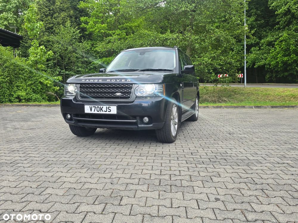 Land Rover Range Rover - 34