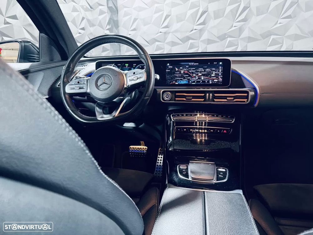 Mercedes-Benz EQC 400 4Matic - 16