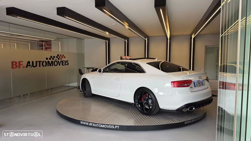 Audi A5 2.7 TDi S-line - 4