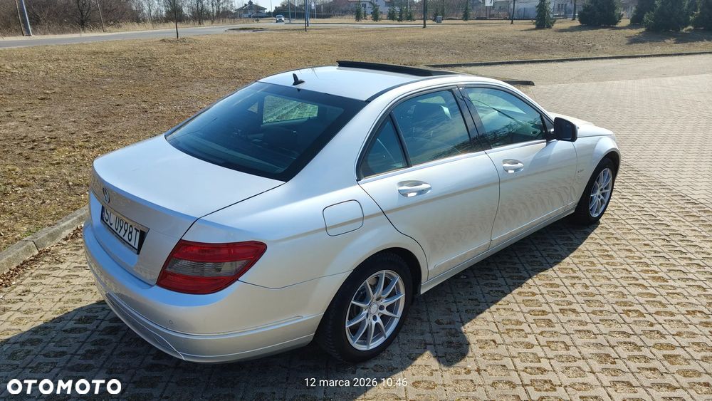 Mercedes-Benz Klasa C 200 Kompressor - 24