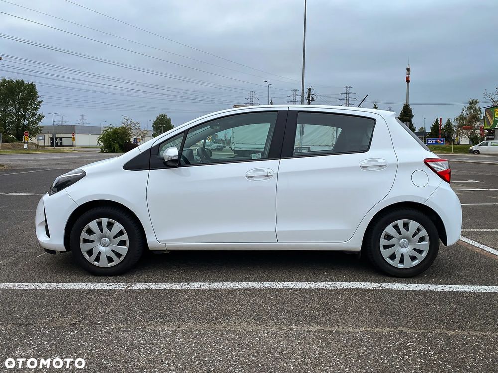Toyota Yaris 1.5 Active - 4