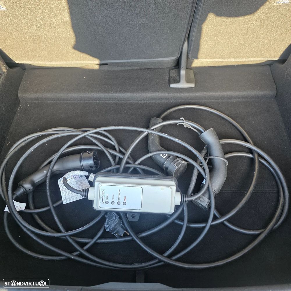 Renault Mégane E-Tech EV60 220hp optimum charge Techno - 29