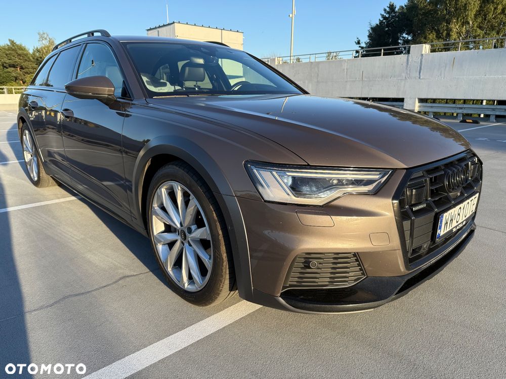 Audi A6 Allroad 45 TDI mHEV Quattro S tronic - 12