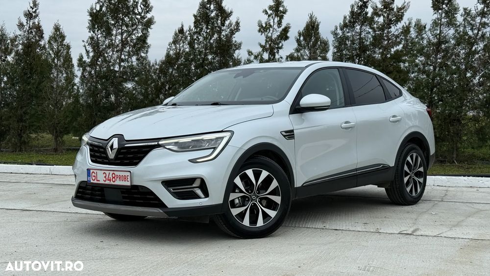 Renault Arkana E-TECH 145 Techno - 3