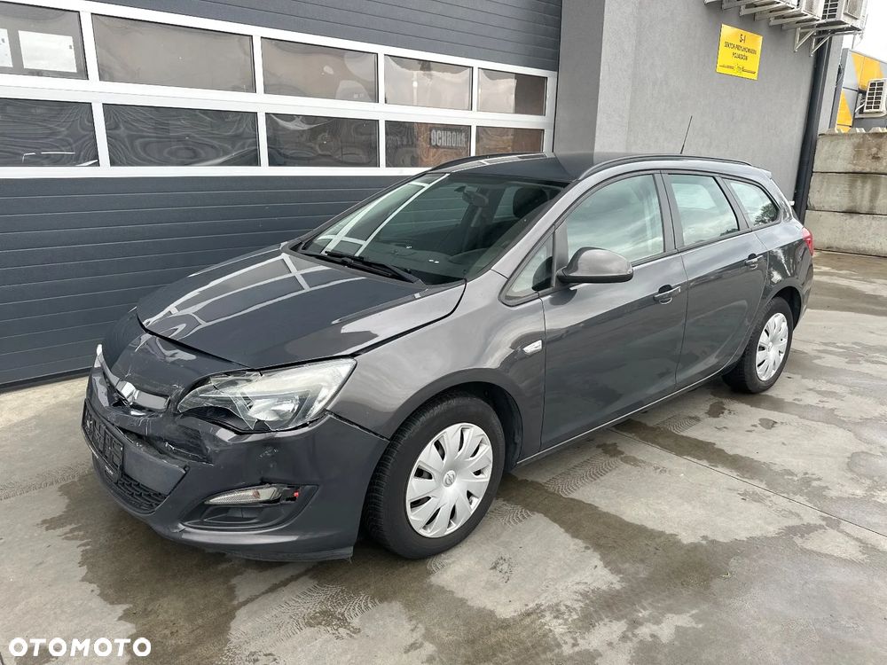 Opel Astra 1.6 Enjoy - 6