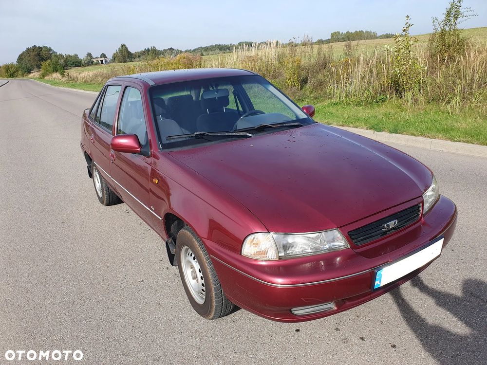 Daewoo Nexia - 3
