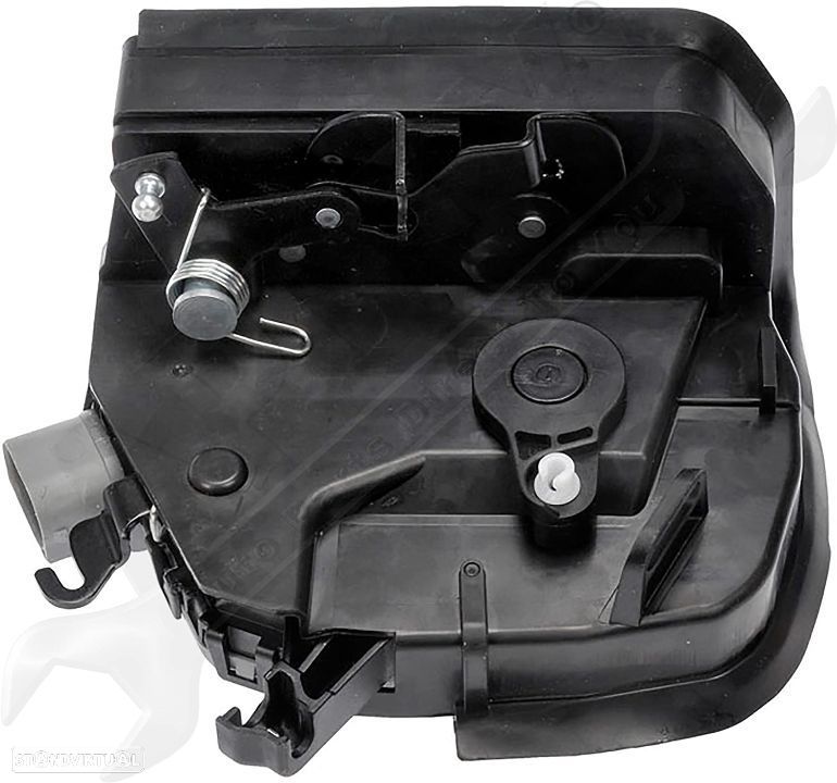 Fechadura Fecho eléctrico Bmw X5 E53 de 2000-2007  NOVA - 4