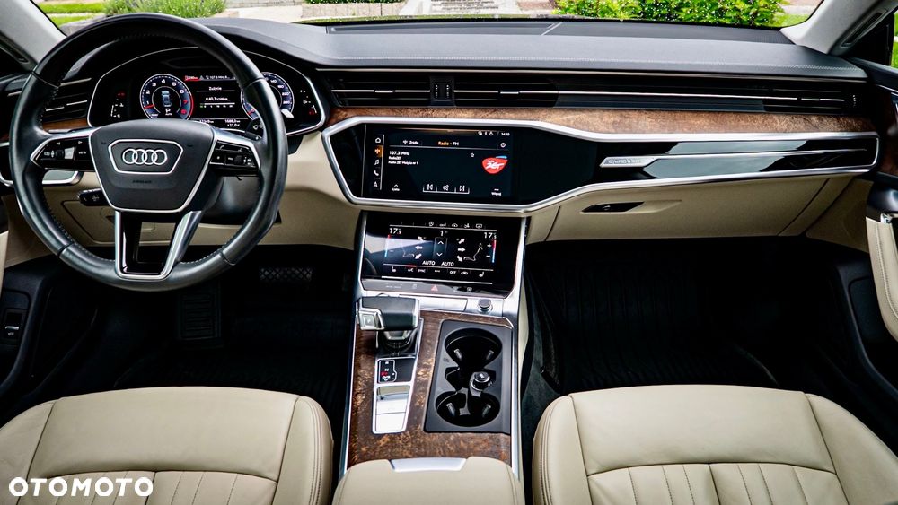 Audi A7 Sportback 55 TFSI Quattro S tronic - 11