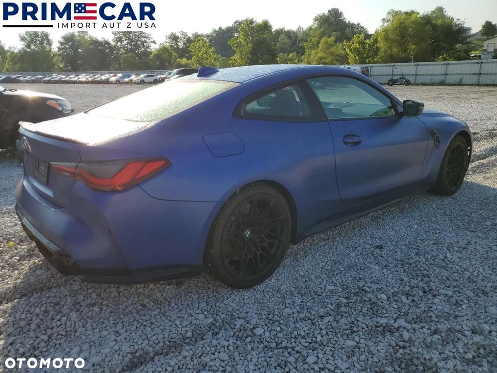 BMW M4 Cabrio Competition M xDrive - 3