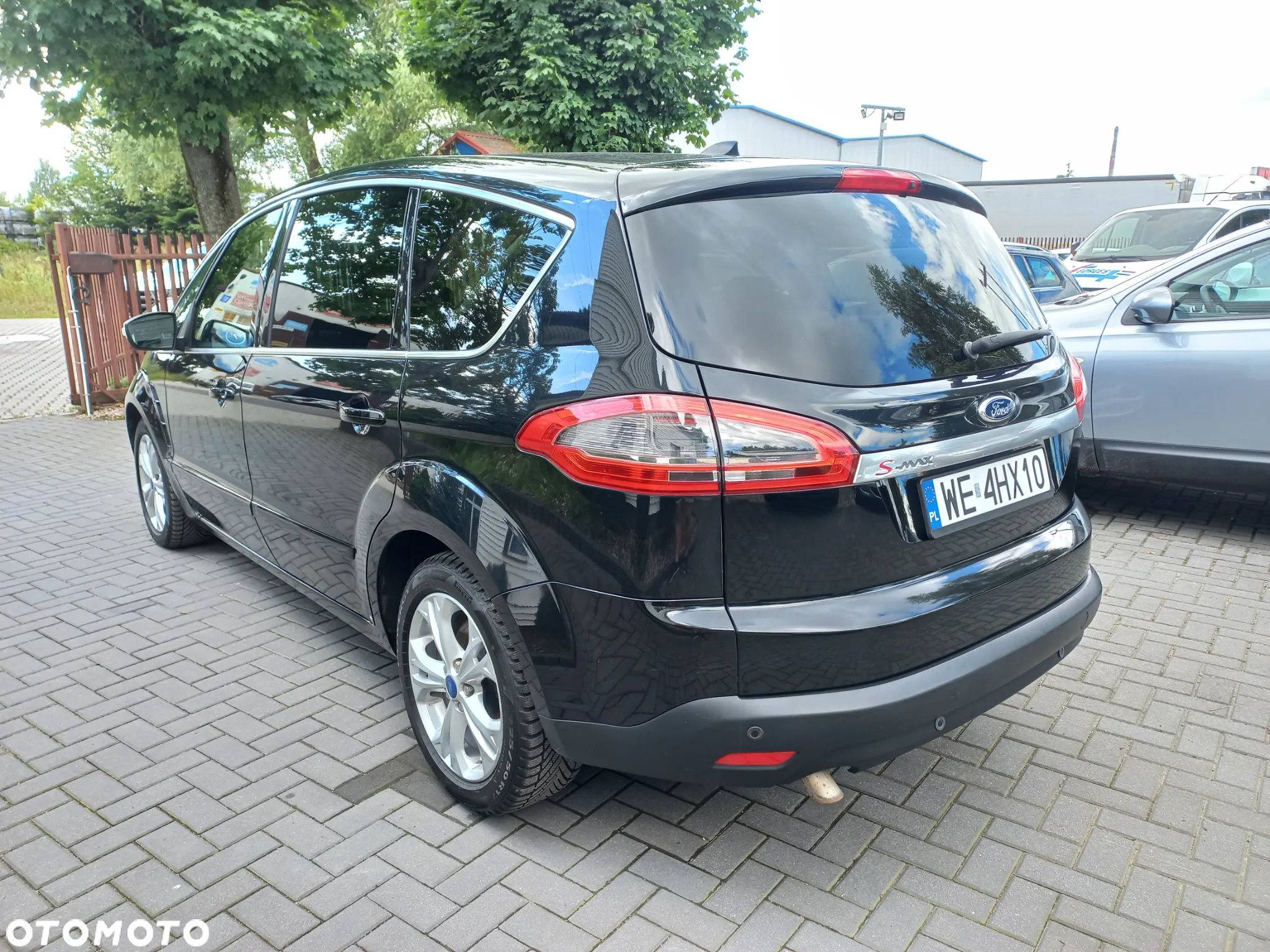 Ford S-Max 2.0 TDCi DPF Titanium MPS6 - 4