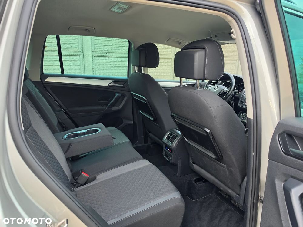 Volkswagen Tiguan 1.4 TSI (BlueMotion Technology) Comfortline - 16