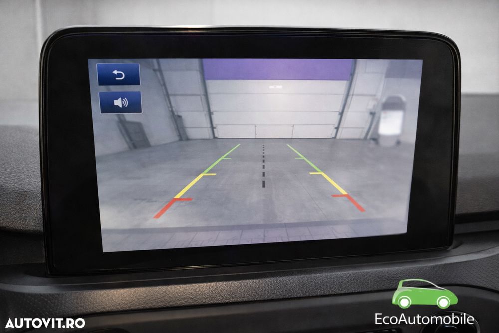 Ford Focus 1.5 EcoBlue Start-Stopp-System Aut. ACTIVE STYLE - 4