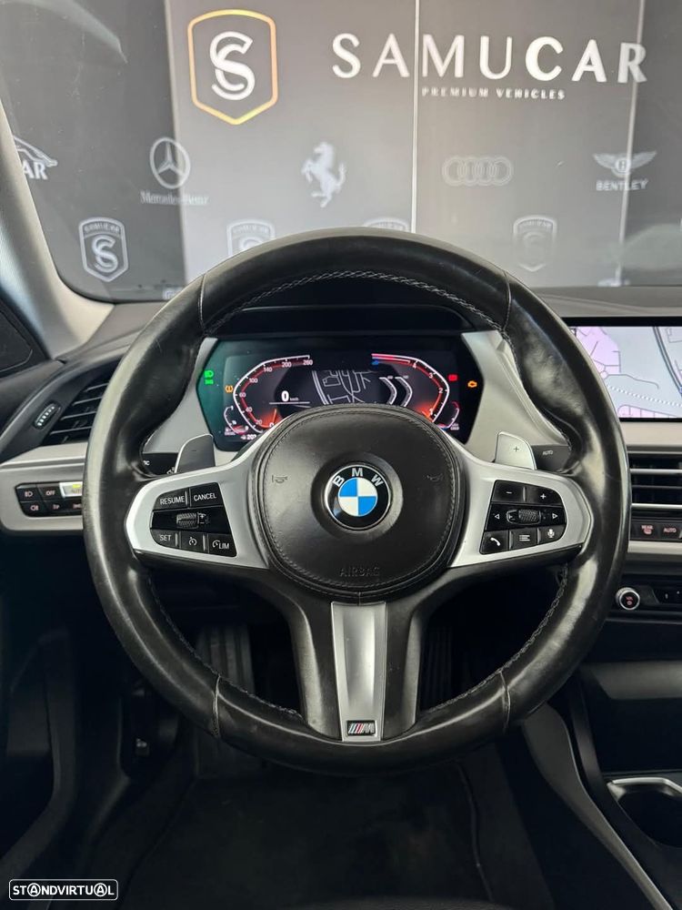 BMW 220 Gran Coupé d Aut. Luxury Line - 8
