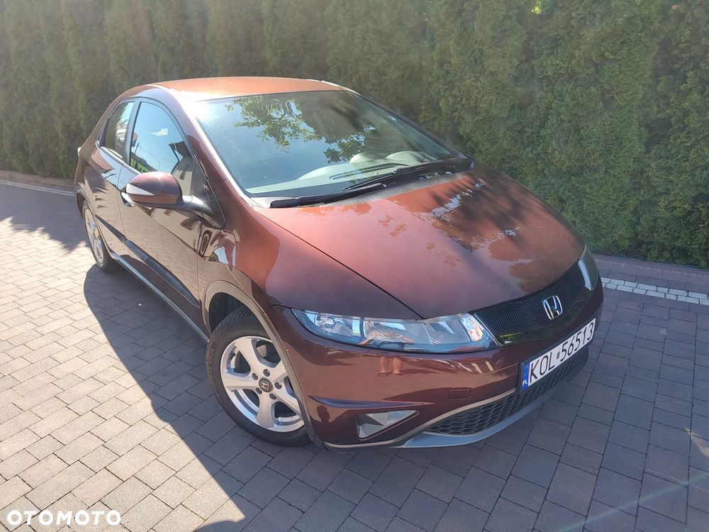 Honda Civic - 1