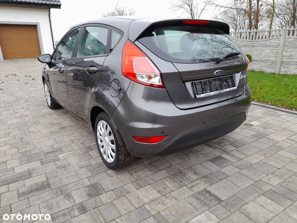 Ford Fiesta - 30
