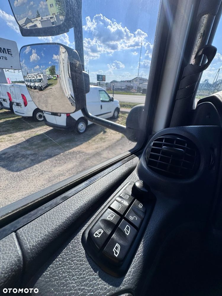 Mercedes-Benz Atego 1021 / Bi-Temp / Carrier supra 850MT (511) - 25