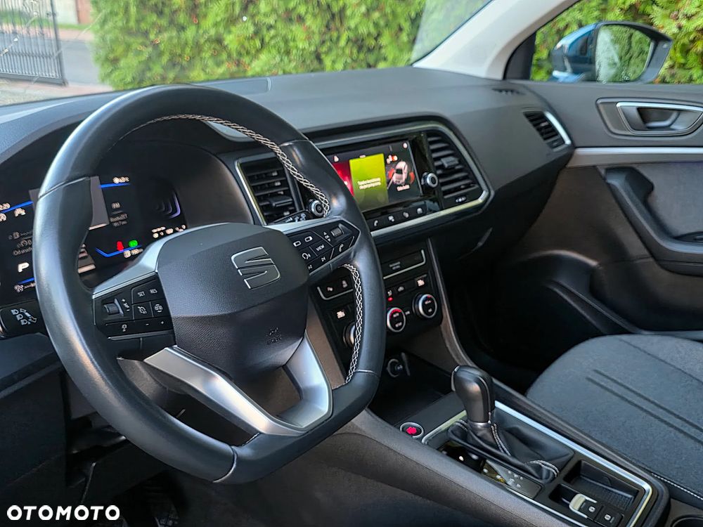 Seat Ateca 1.5 TSI ACT DSG OPF Style Edition - 13
