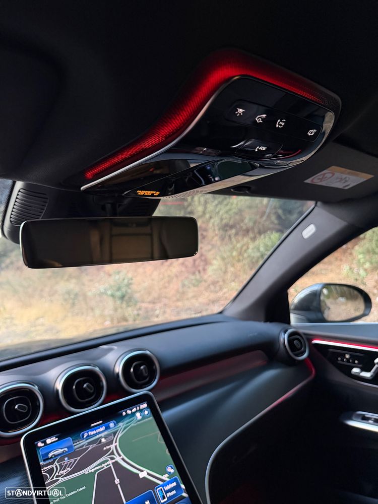 Mercedes-Benz GLC 220 d Coupe 4Matic - 19
