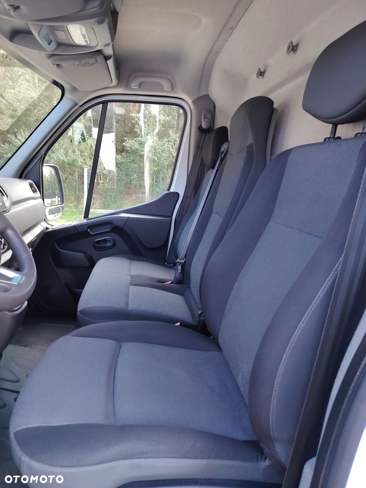 Renault MASTER 2021 2,3 DCI 150KM L2H2 DUBEL DRZWI LEDY EURO 6 CENA BRUTTO VAT23% - 23