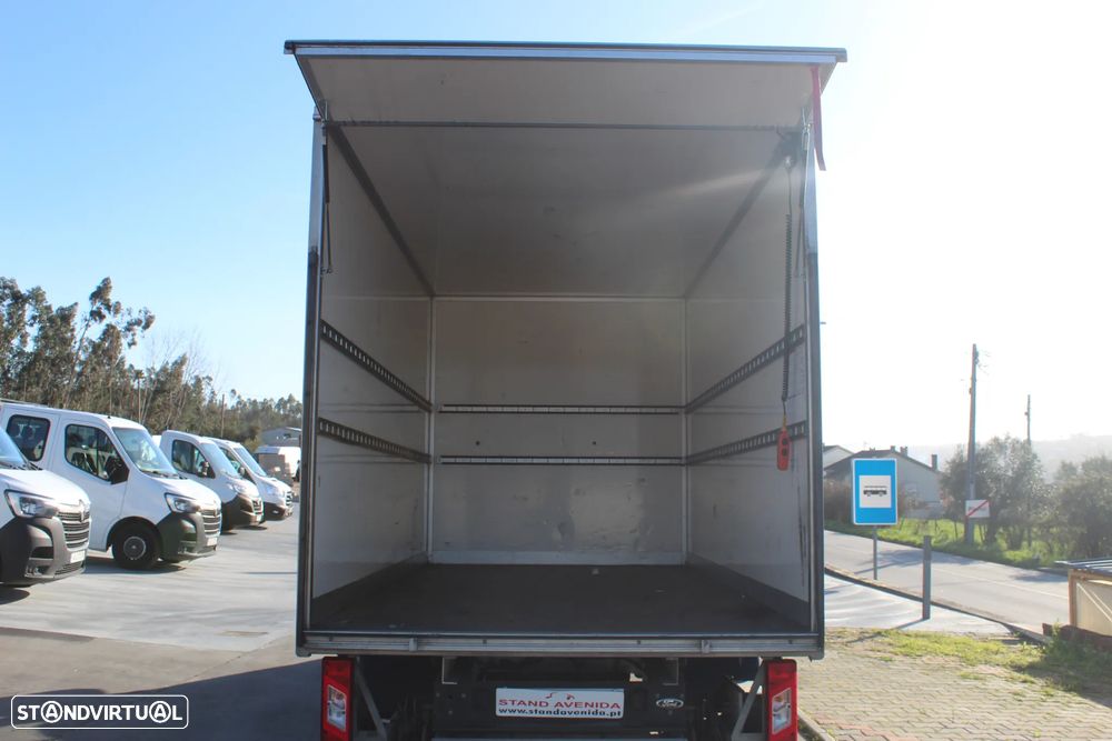 Ford Transit 2.0 TDCi // CONTENTOR + PLATAFORMA // 170CV - 9