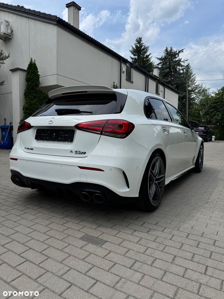 Mercedes-Benz Klasa A 45 S AMG 4-Matic 8G-DCT - 9