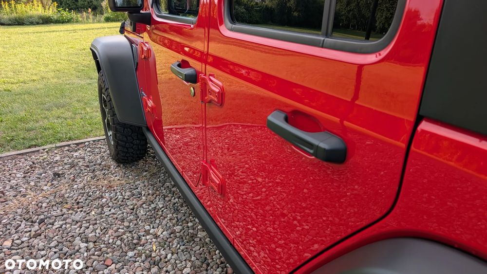 Jeep Wrangler Unlimited 2.0 Turbo PHEV 4xe Rubicon - 18