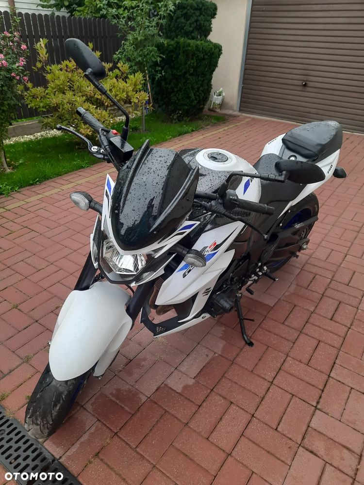 Suzuki GSX - 3