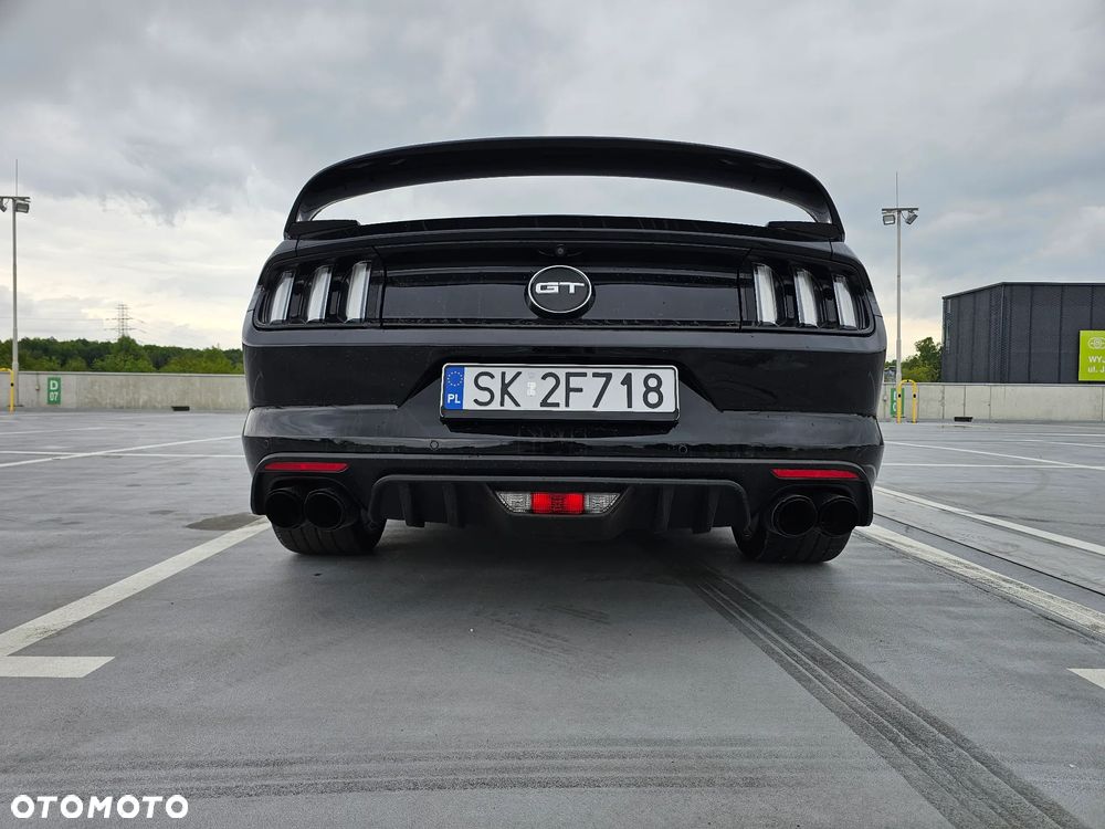 Ford Mustang 5.0 V8 Black Edition - 6