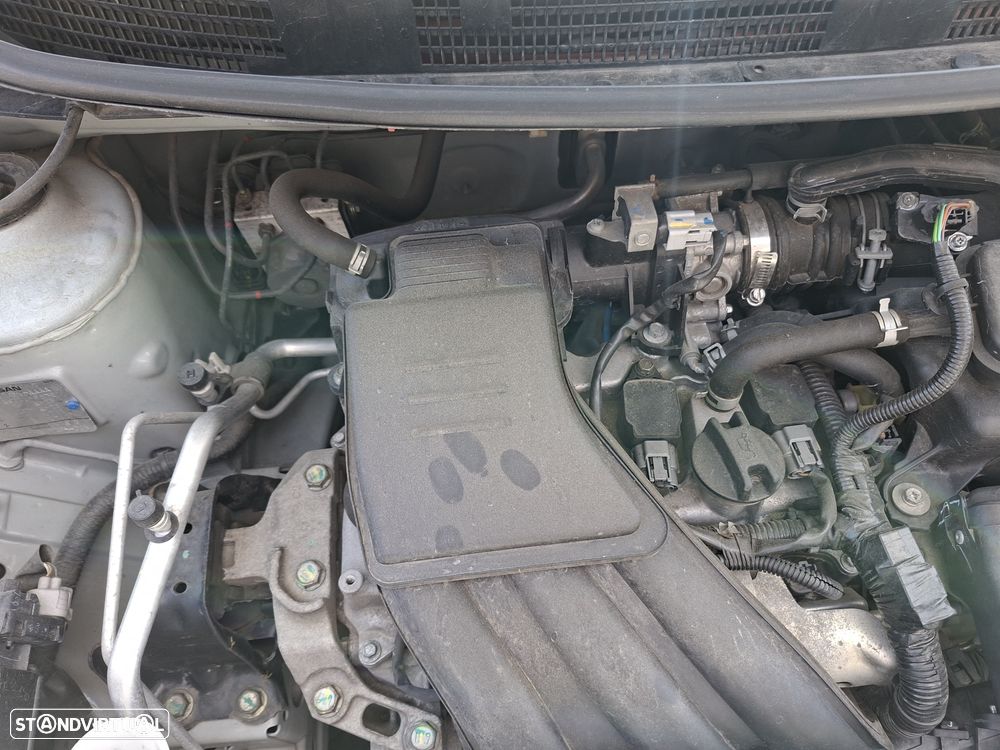 Nissan Micra 1.2 Acenta - 17