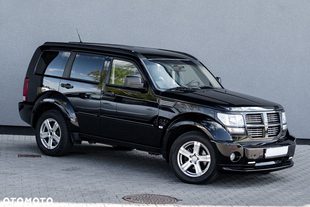Dodge Nitro 4.0 Automatik R/T - 7
