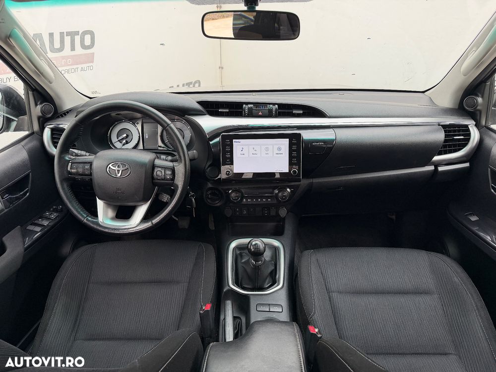 TOYOTA Hilux 2022 — imagine 10
