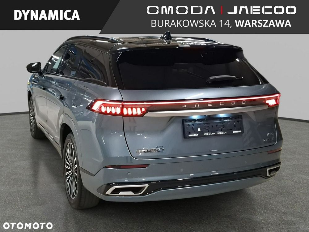 Jaecoo 8 - 11
