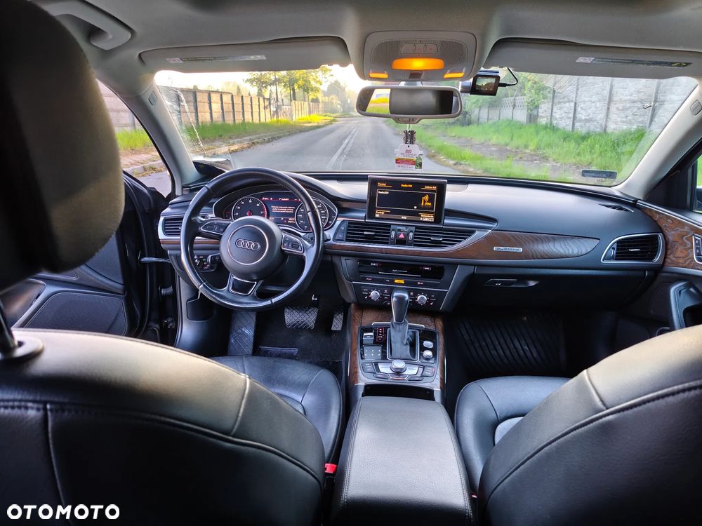 Audi A6 Limousine - 8