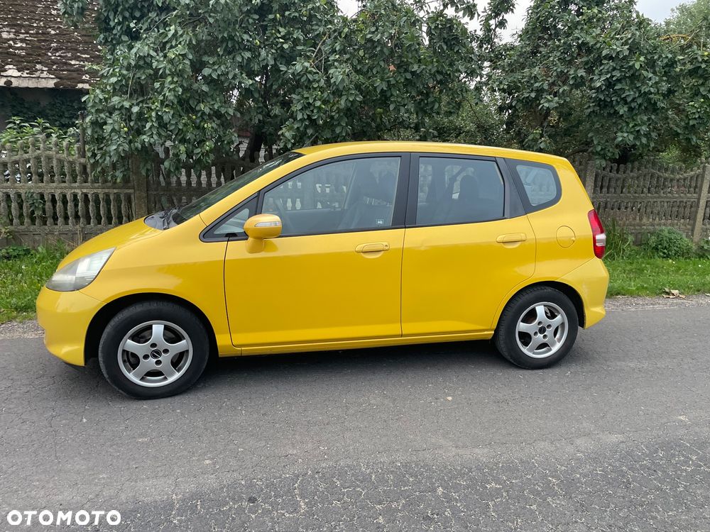 Honda Jazz 1.4 LS - 2