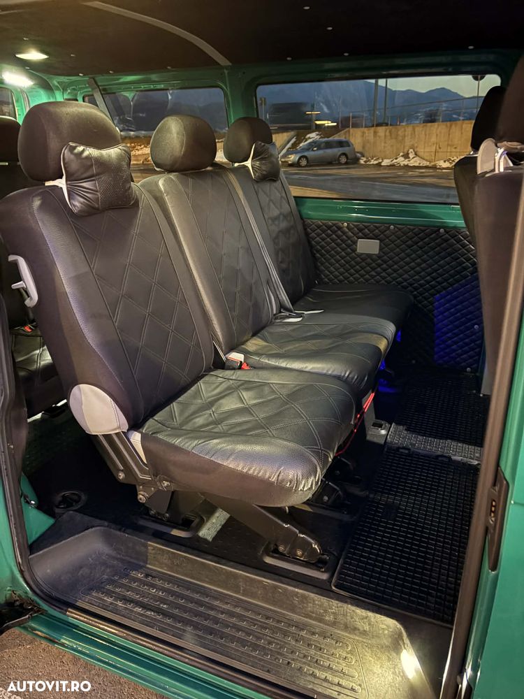 Volkswagen Transporter - 7