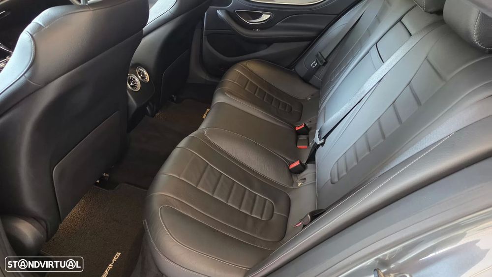 Mercedes-Benz CLS 300 d AMG Line - 49