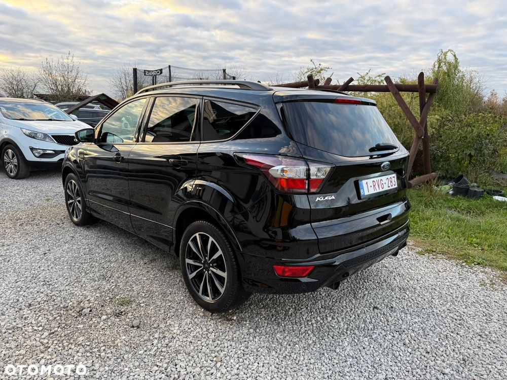 Ford Kuga 1.5 EcoBlue FWD ST-Line - 14