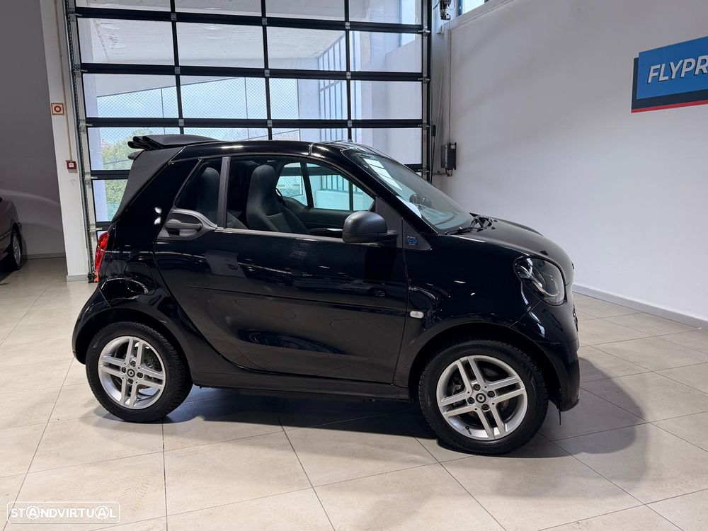 Smart Fortwo Cabrio Drive Passion - 7