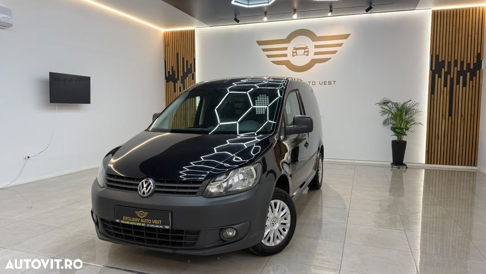 Volkswagen Caddy - 3