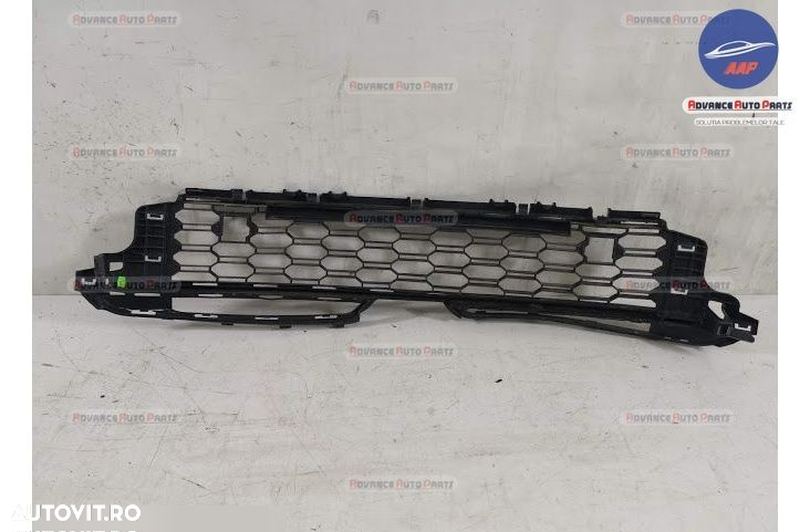 Grila Inferioara Bara Fata originala Skoda  Kodiaq  1 2017 2018 2019 2 - 3