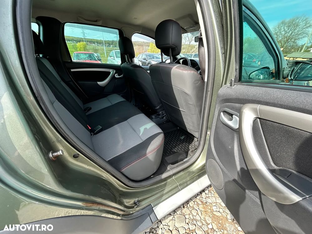 Dacia Duster 1.5 dCi 4x2 Ambiance - 17